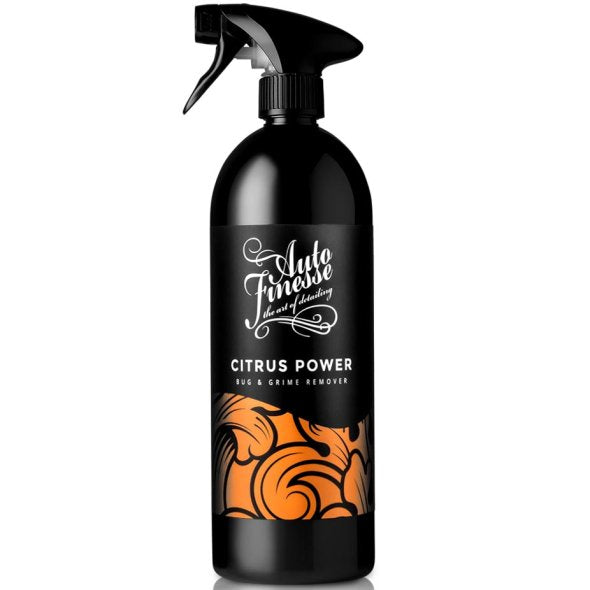 Auto Finesse Citrus Power Bug & Grime Remover – 1L
