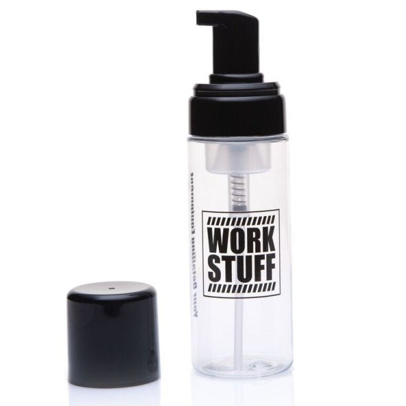 Work Stuff Foam Bottle 200 ml