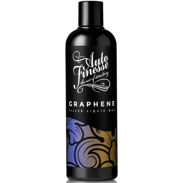 Auto Finesse Graphene Filler Liquid Wax (500 ml)
