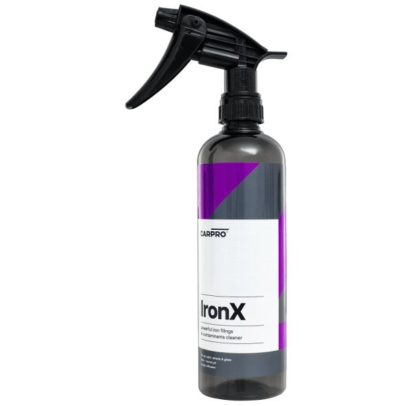 CarPro IronX