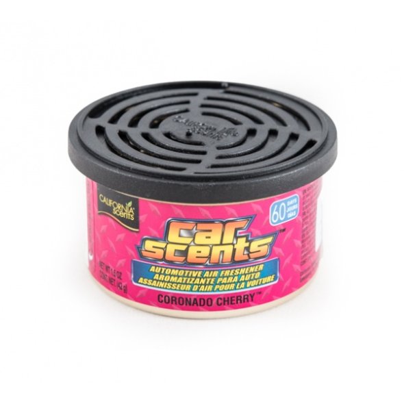 California Car Scents - Coronado Cherry (višeň)