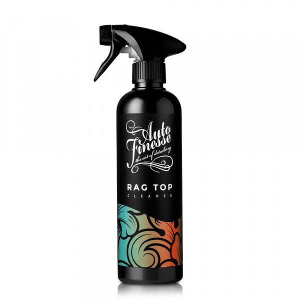 Auto Finesse Rag Top Hood Cleaner (500 ml)