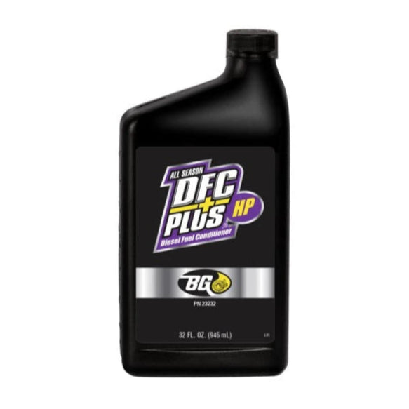 BG PD14 DFC Plus HP2 – Výkonné aditivum do nafty