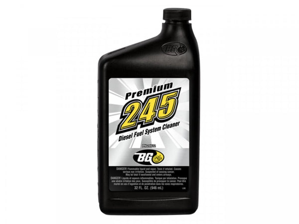 BG 24532 Premium – Čistič vstřikovacího systému (nafta)