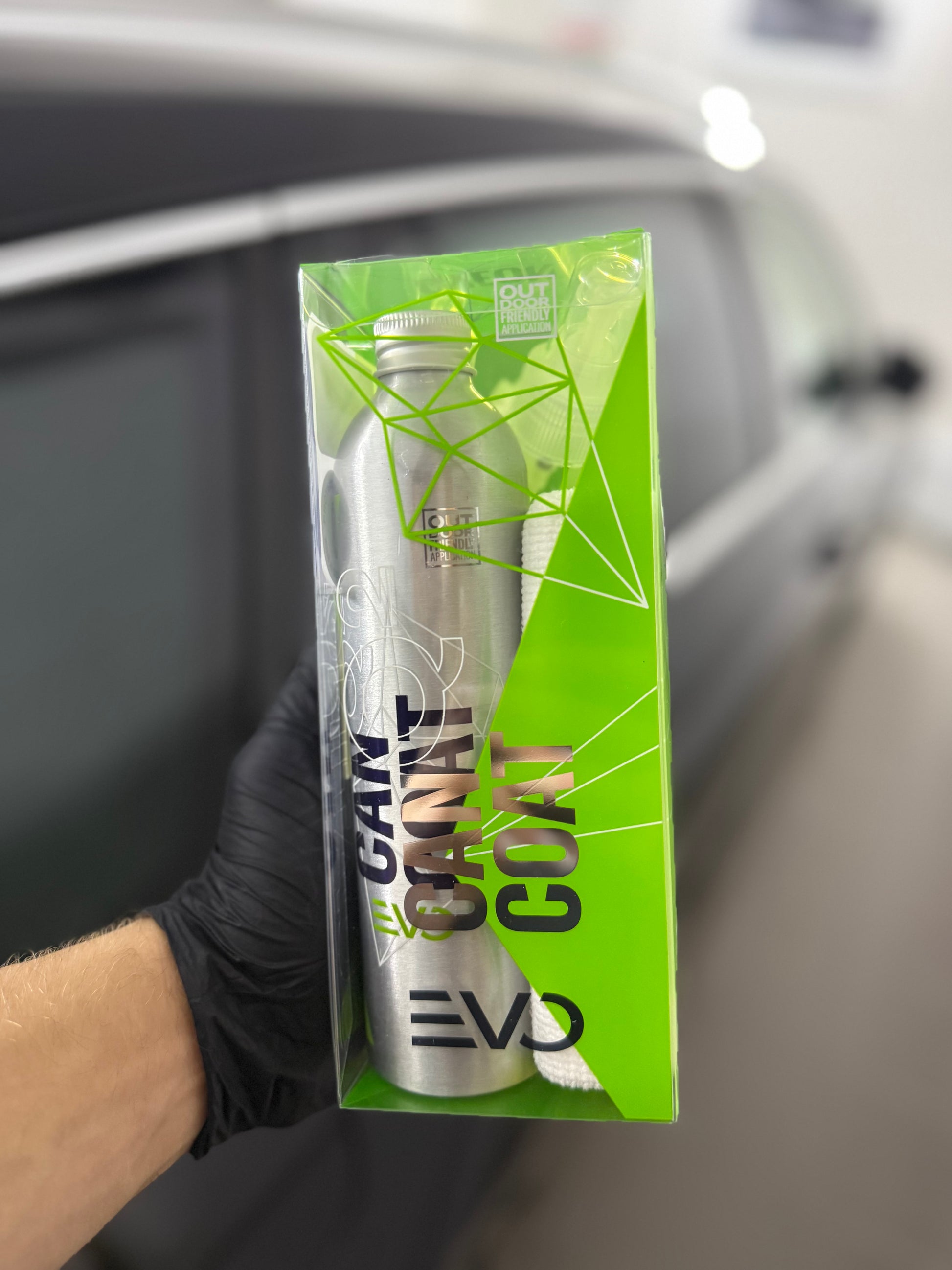 Keramický sealant Gyeon Q2 CanCoat EVO (200 ml)