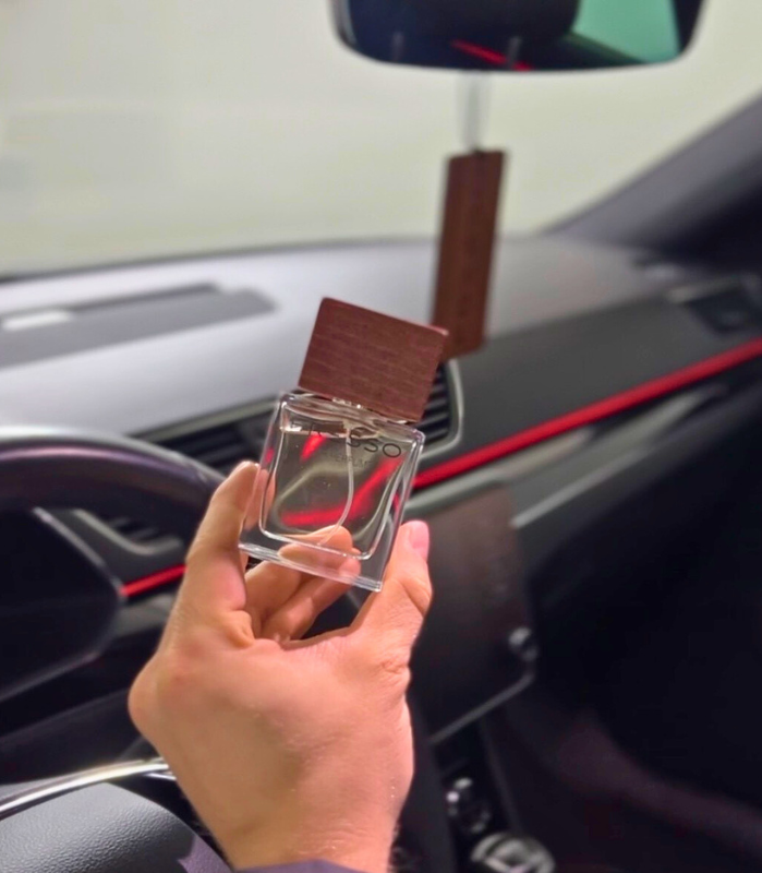 Fresso dárkové balení vůně do auta