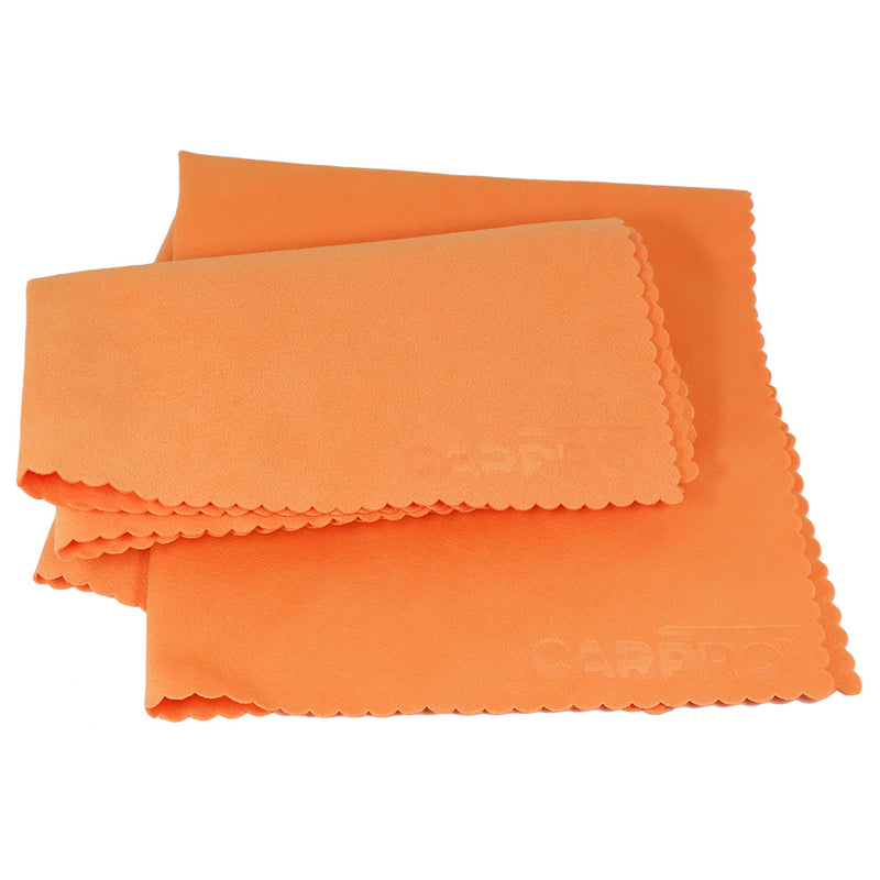 CarPro MF Suede 40x40cm mikrovláknová utěrka
