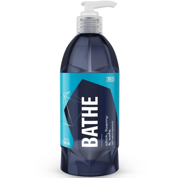Gyeon Q²M Bathe