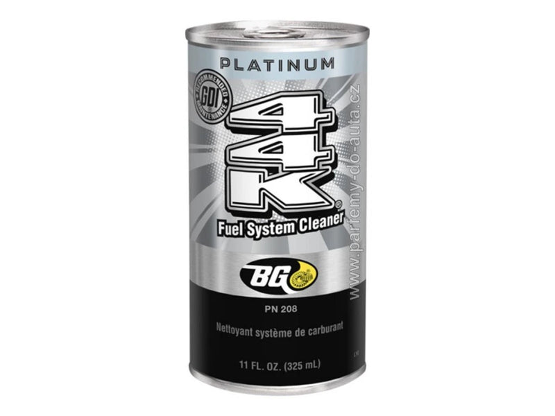 BG 208 44K Platinum