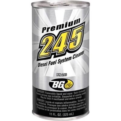 BG 245 Premium – Čistič palivového systému (nafta)