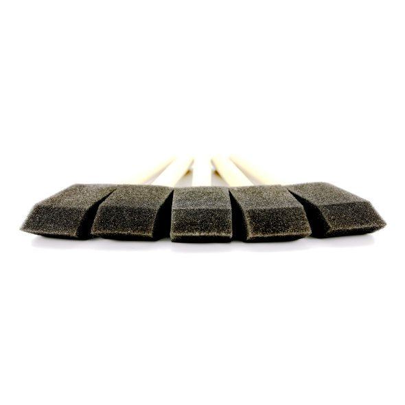 ValetPro Foam Detailing Brush (5 pack)