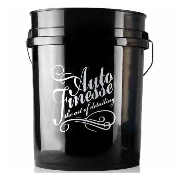 Auto Finesse Black Detailing Bucket (20L)