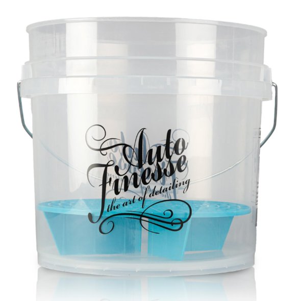 Auto Finesse Clear Detailing Bucket