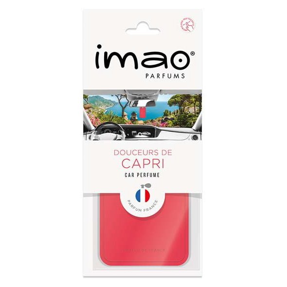 IMAO Car Perfume Douceurs de Capri