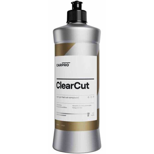CarPro ClearCut