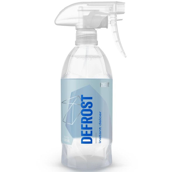 Šetrný rozmrazovač oken Gyeon Q2M Defrost (500 ml)
