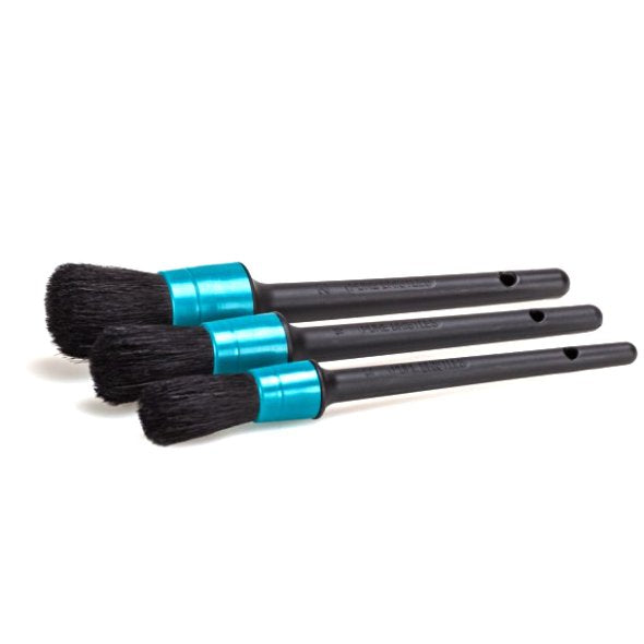 Auto Finesse Detailing Brushes Trio