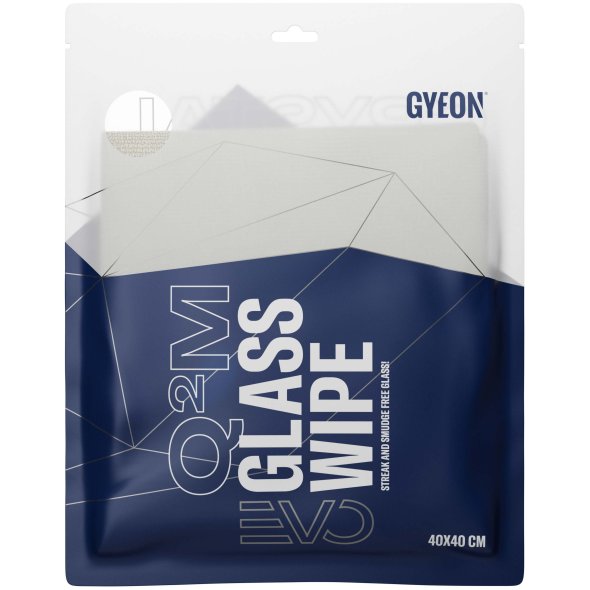 Gyeon Q²M GlassWipe EVO (40x40 cm)