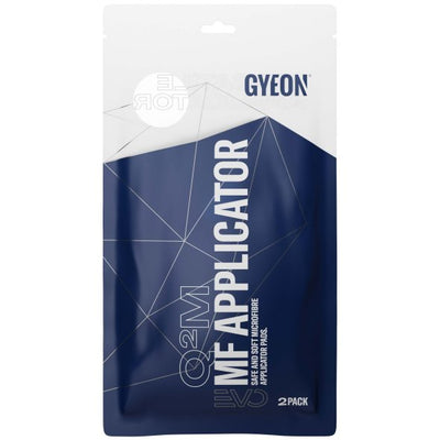 Gyeon Q2M MF Applicator EVO (2 pack)