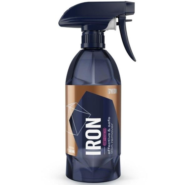 Gyeon Q²M Iron REDEFINED