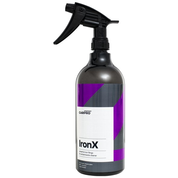 CarPro IronX