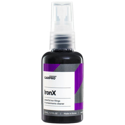 CarPro IronX