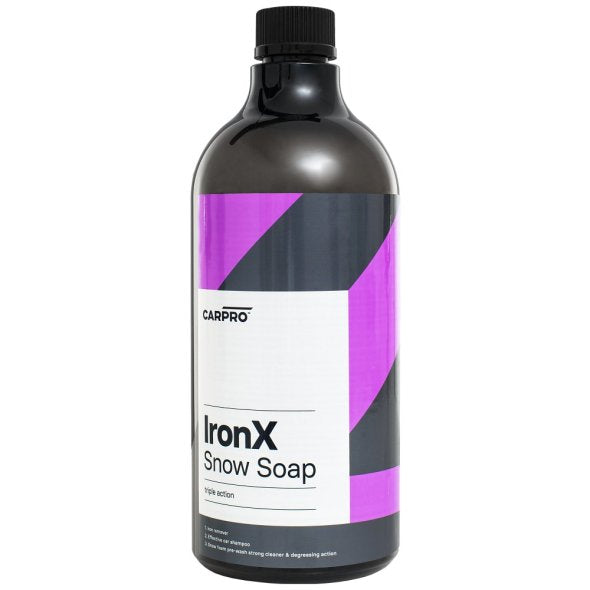 CarPro IronX Snow Soap