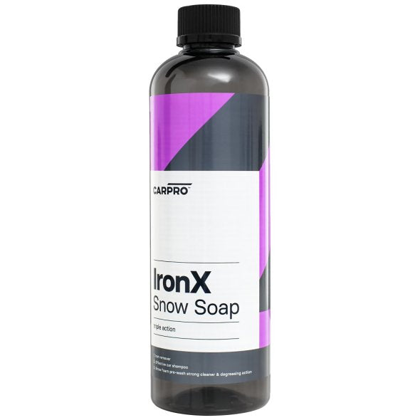CarPro IronX Snow Soap