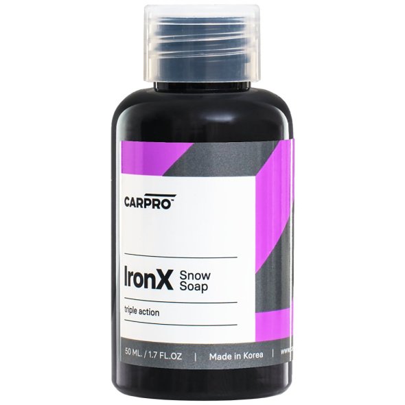 CarPro IronX Snow Soap