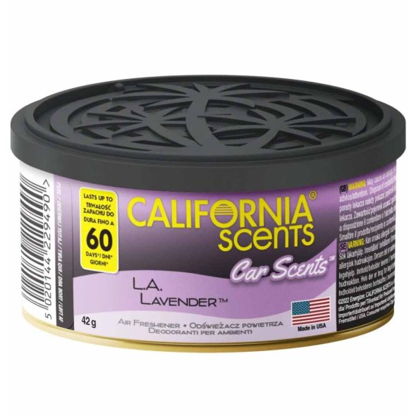 California Car Scents - Lavender (levandule)