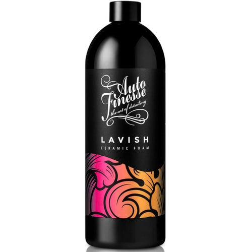 Aktivní pěna s křemíkem Auto Finesse Lavish