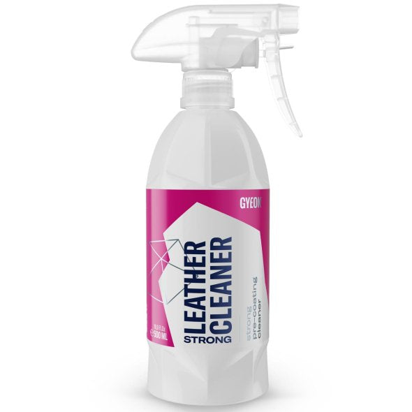 Gyeon Q²M LeatherCleaner STRONG (500 ml)