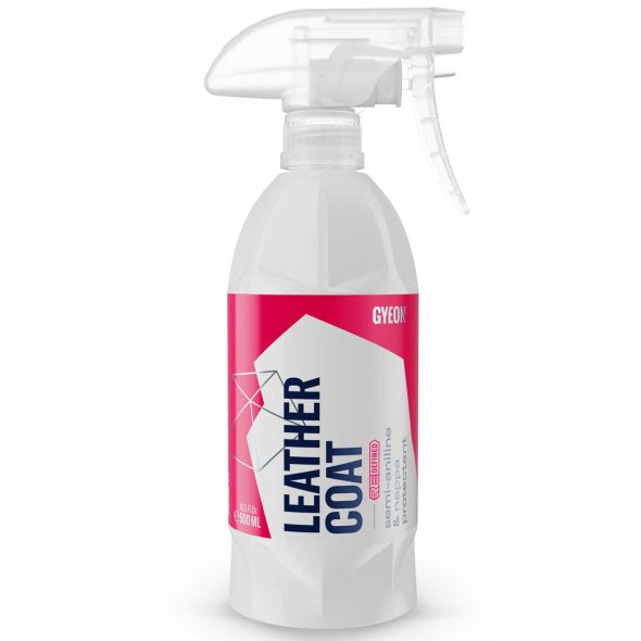 Gyeon Q²M LeatherCoat REDEFINED (500 ml)