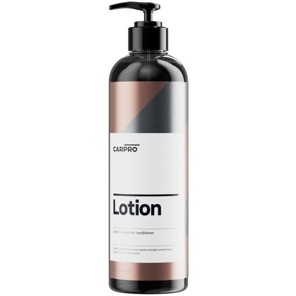 CarPro Lotion - Kondicionér na kůži