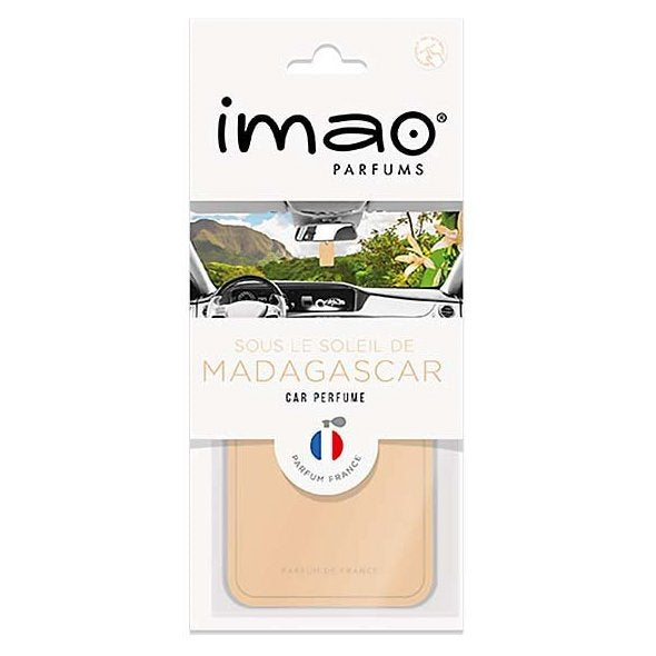 IMAO Car Perfume Sous le soleil de Madagascar
