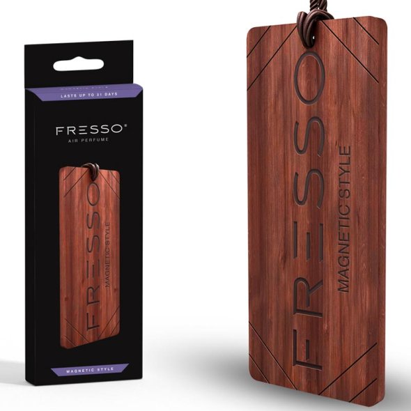 Závěsná vůně - FRESSO Magnetic Style Hanger