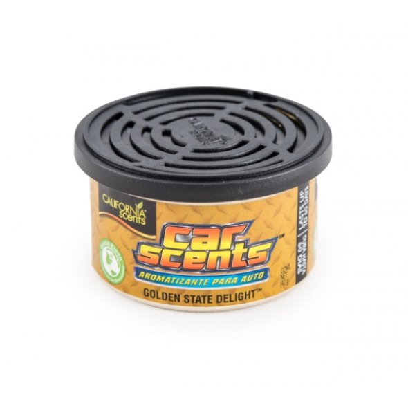 California Car scents - Golden State Delight - Gumoví medvídci