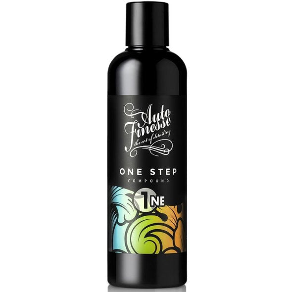 Auto Finesse One Step Compound