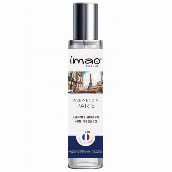 Parfémová vůně do auta imao parfums paris