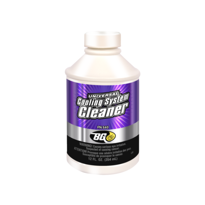 BG Univerzální čistič chladícího systému
