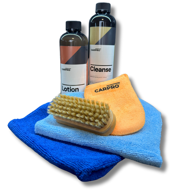 Sada péče o kůži – CarPro