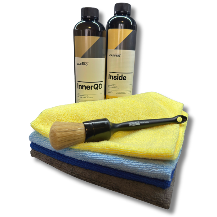Set čištění interiéru – CarPro