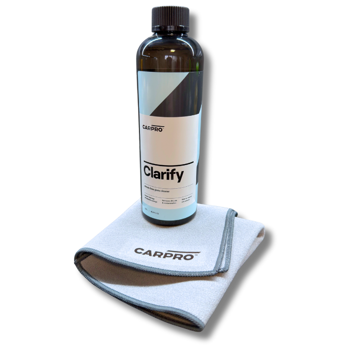 Sada na čištění oken auta (CarPro)