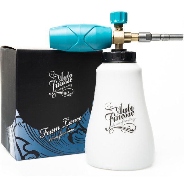 Auto Finesse Foam Lance V2 (Nilfisk Quick Release)