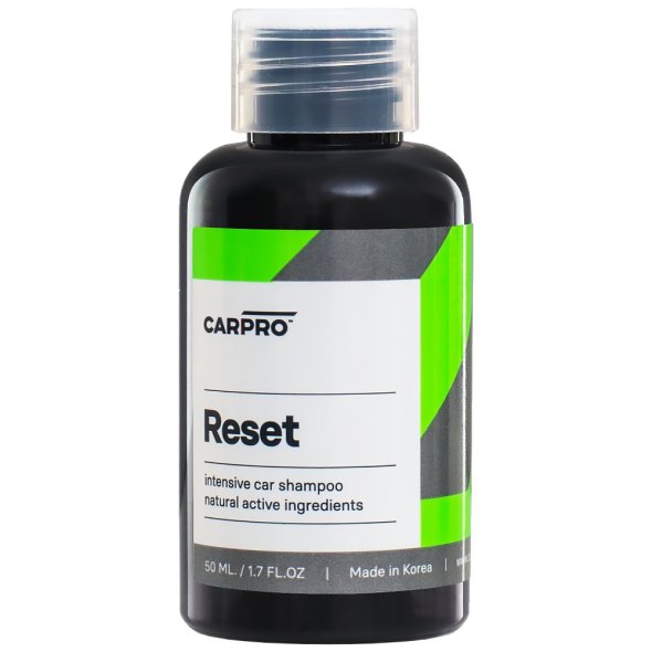 CarPro Reset