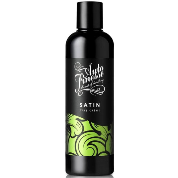 Auto Finesse Satin Tyre Crème