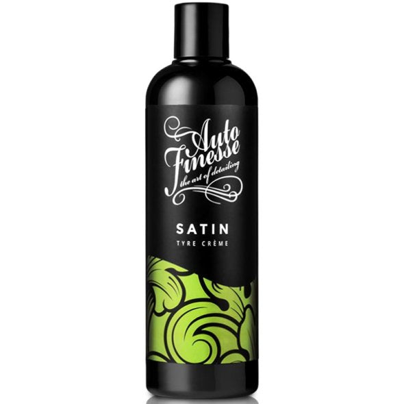 Auto Finesse Satin Tyre Crème