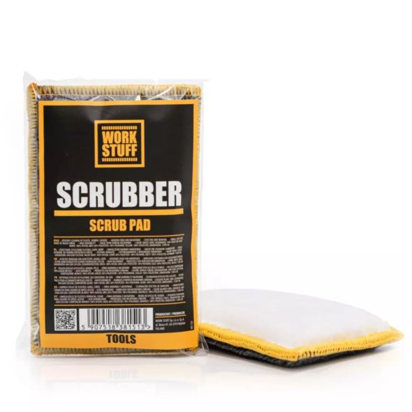 Work Stuff Scrubber Pad