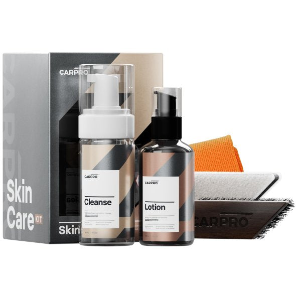 CarPro SkinCare kit - sada na kůži