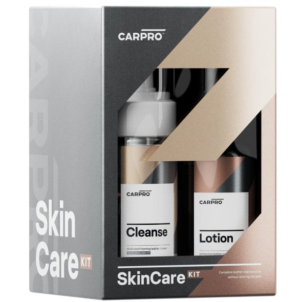 CarPro SkinCare kit - sada na kůži